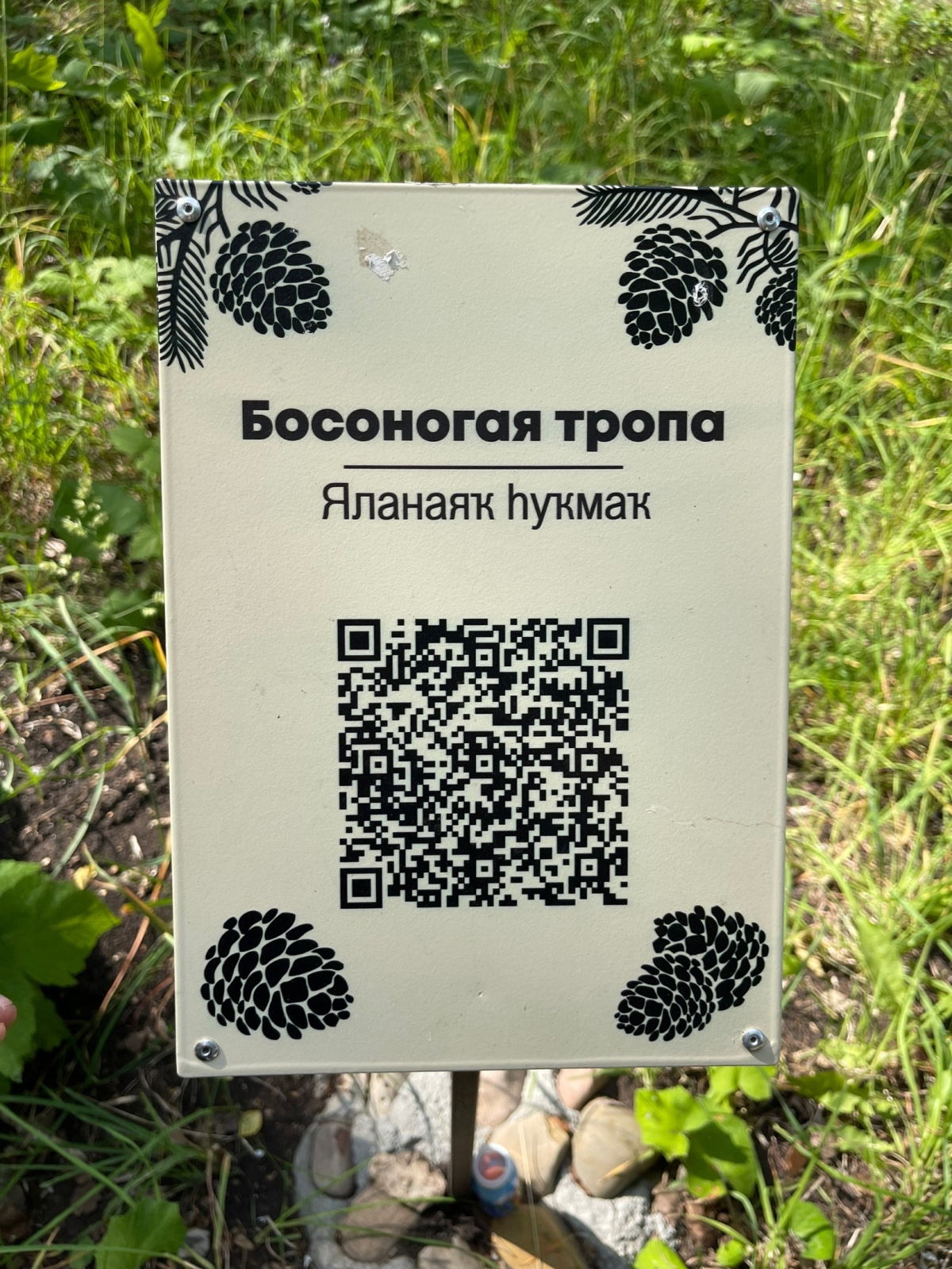 Босоногая тропа спб Босоногая тропа спб